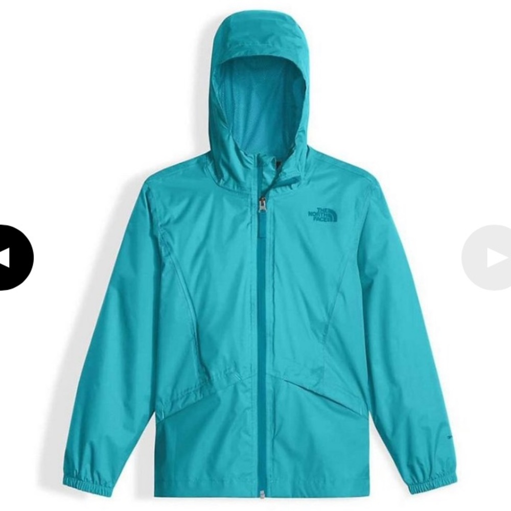 The North Face Kids Jacket in Teal
